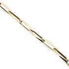 Image 7 of 8 Ct. Closed for ever bracelet | 20.5 cm