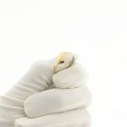 Image 9 of Two-tone gold ladies ring