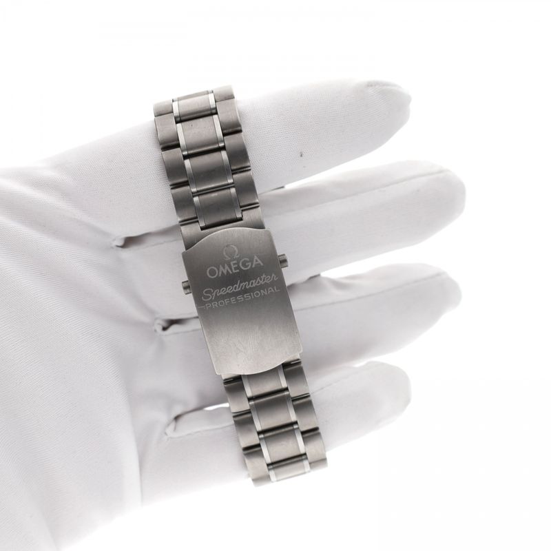 Image 13 of Omega Speedmaster X-33 Skywalker 3291.50; Men's Watch