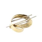 Image 6 of Two-tone fantasy brooch with diamond | 0.05 ct.