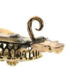 Image 6 of Antique gold brooch with pearls