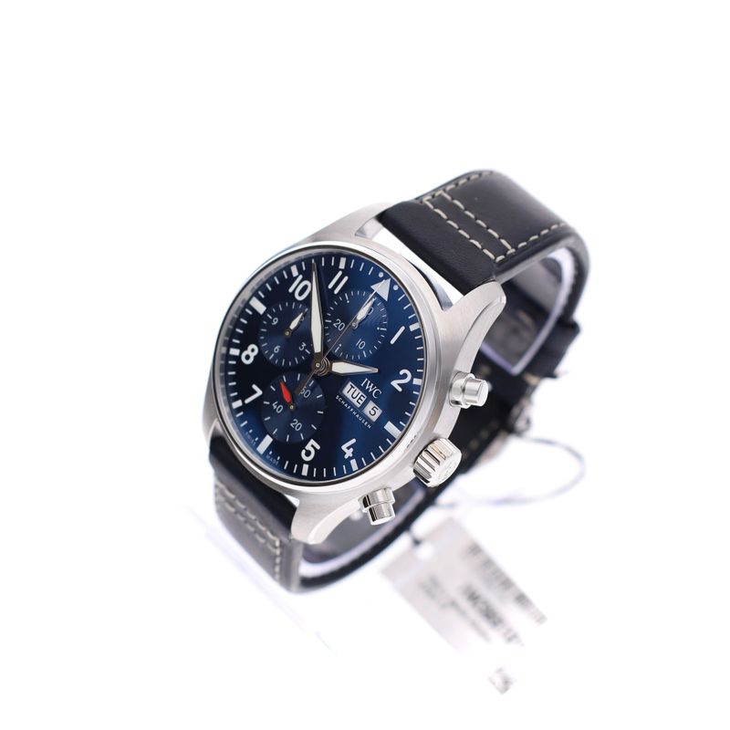 Image 3 of IWC Pilot's Watch Chronograph 41mm IW388101; Automatic Men's Watch