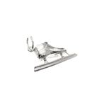 Image 2 of Silver charm; Skate