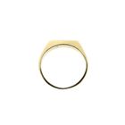 Image 6 of Vintage gold signet ring | Men