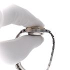 Image 9 of Cartier Santos 'Octagon' Automatic 0907; Vintage Ladies Watch