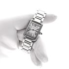 Image 7 of Cartier Tank Must 4322 WSTA0051; Unisex watch