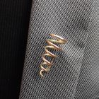 Image 4 of Rose gold brooch