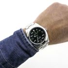 Image 16 of Rolex Airking 116900; Automatic men's watch