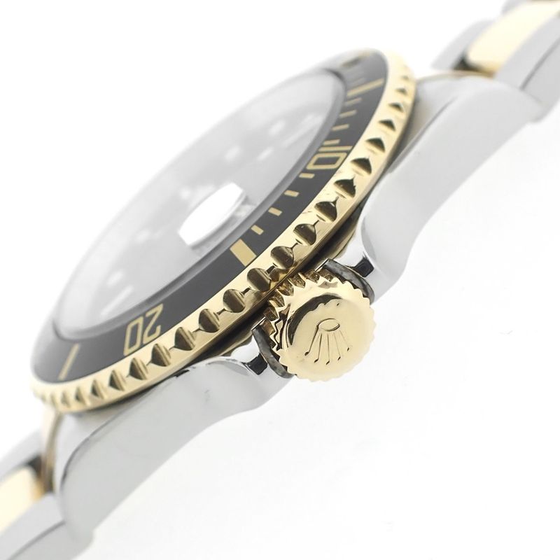 Image 7 of Rolex Submariner 16613LN; Men's watch