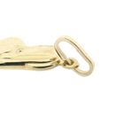 Image 10 of 18 carat gold pendant of Mary