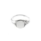 Image 6 of Silver pinky ring