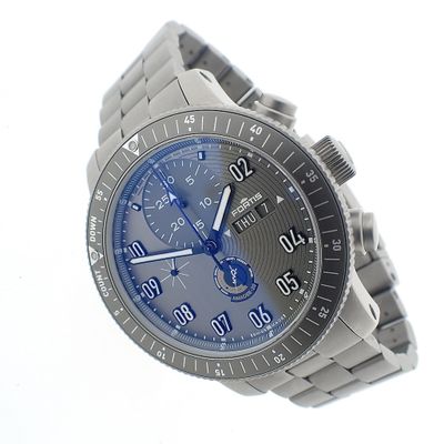 Image 1 of Fortis Cosmonauts Chronograph 'Amadee 20'; Men's watch