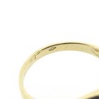 Image 5 of Gold croissant ring