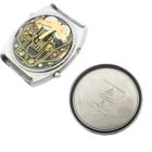 Image 16 of Omega Quartz Digital; Vintage LCD watch