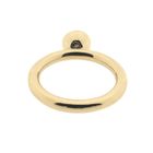 Image 8 of Bron Jewelry gold 'Sushi' ring with diamond; 0.045 ct.