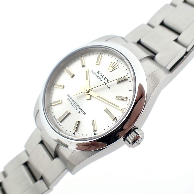 Image 10 of Rolex Oyster Perpetual 124200; Unisex watch
