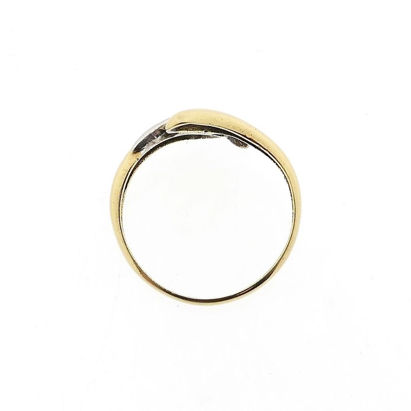 Image 5 of Bicolor Gold Ring