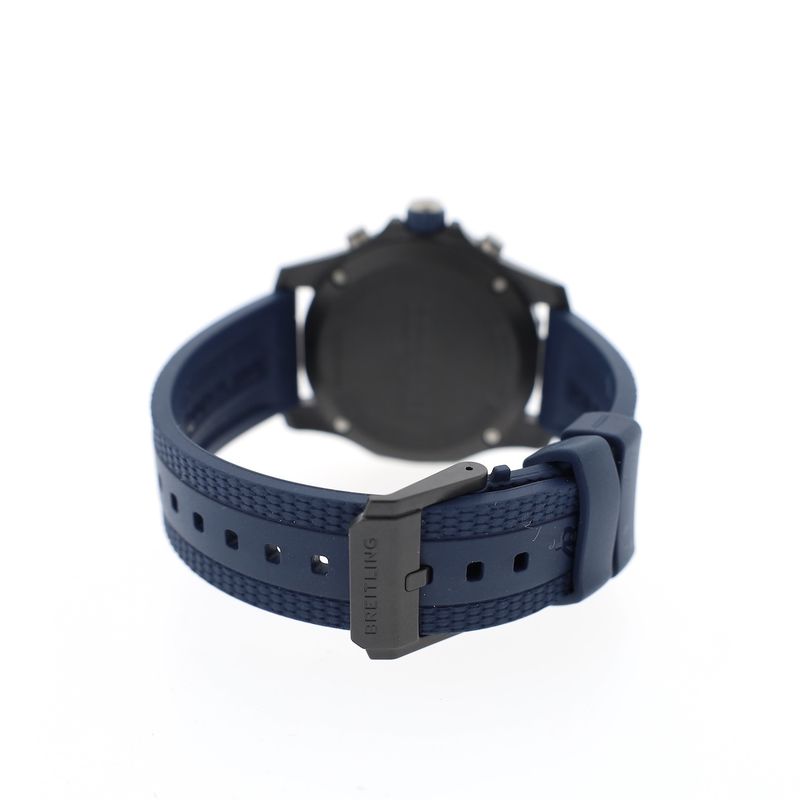 Image 9 of Breitling Endurance Pro 'Blue' X82310; Chronograph men's watch