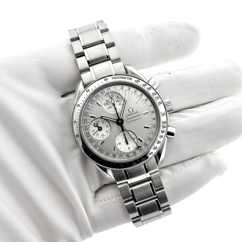 Image 10 of Omega Speedmaster Day-Date Automatic 3523.30.00; Chronograph men's watch