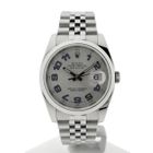 Image 1 of Rolex Datejust 'Deco Blue Arab' 116200; Automatic watch