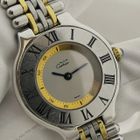 Image 14 of Cartier Must 21; Bi-color women's watch