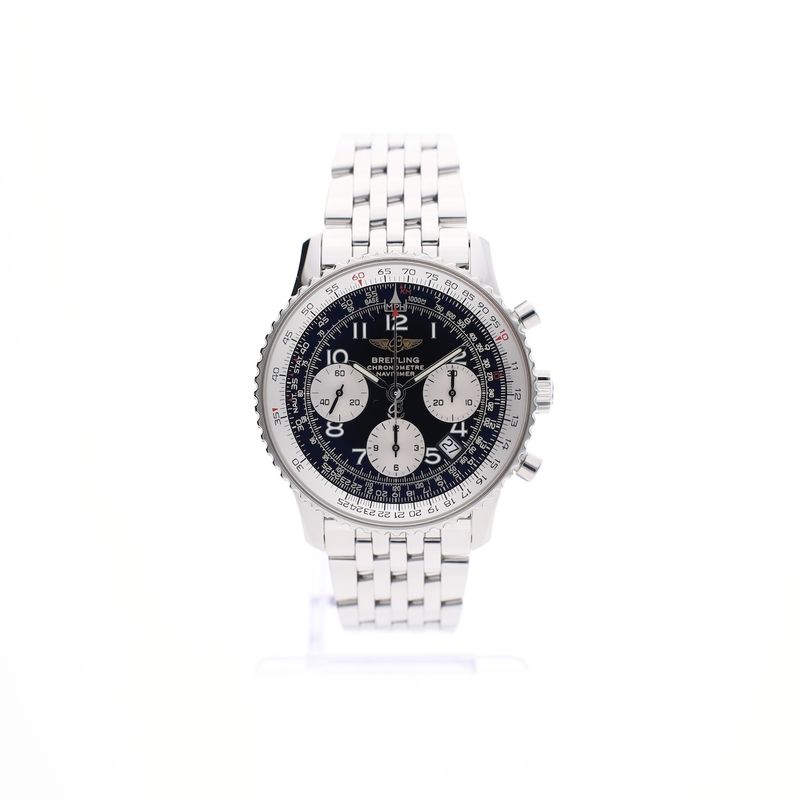 Image 1 of Breitling Navitimer Chronograph A23322; Automatic men's watch