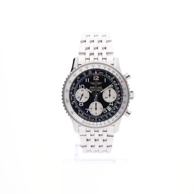 Breitling Navitimer Chronograph A23322; Automatic men's watch Image 1 of Breitling Navitimer Chronograph A23322; Automatic men's watch