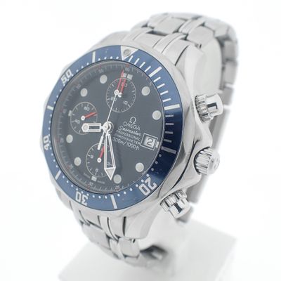 Image 2 of Omega Seamaster 300M; Chronograph men's watch