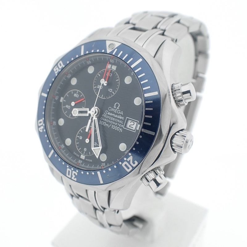 Image 2 of Omega Seamaster 300M; Chronograph men's watch