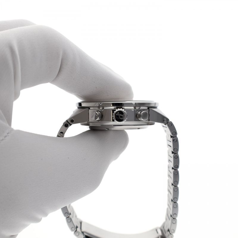 Image 8 of IWC GST Chronograph IW3707-013; Automatic Men's Watch