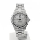 Image 1 of Tag Heuer Aquaracer WAF1313; Ladies watch with diamonds