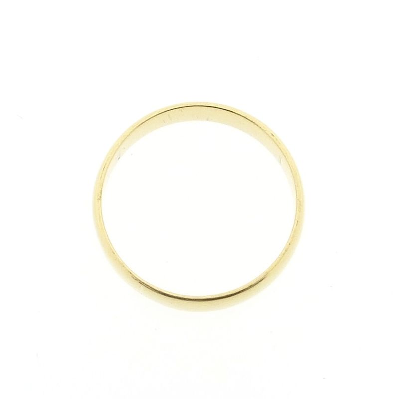Image 4 of 18 carat vintage gold ring