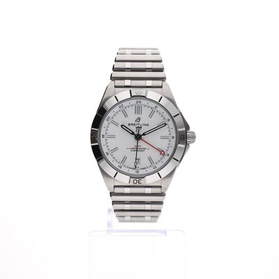 Breitling Chronomat GMT 40; Automatic men's watch Image 1 of Breitling Chronomat GMT 40; Automatic men's watch