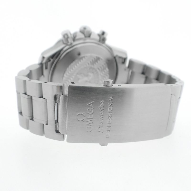 Image 9 of Omega Seamaster Chronograph; Men's watch