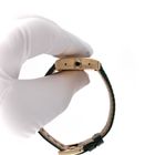 Afbeelding 5 van Cartier Tank Divan Automatic 'Large' W6300856 2603; 18ct. Gouden Horloge