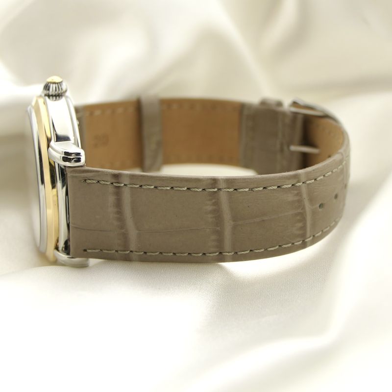 Image 13 of Maurice Lacroix Masterpiece 'Clinq Aiguilles' 27857; Automatic 18k. gold/steel watch