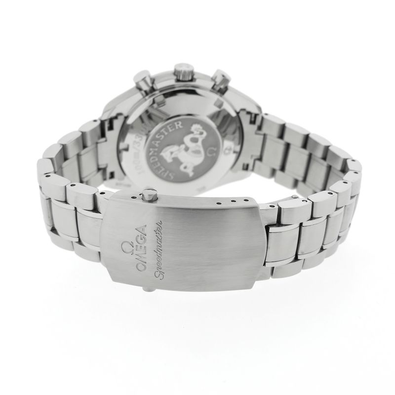 Image 12 of Omega Speedmaster Day-Date Automatic Chronometer 3220.50.00; Automatic chronograph watch