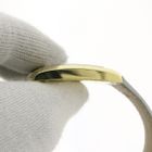 Image 10 of Baume Mercier Hampton MV045224; 18k gold watch