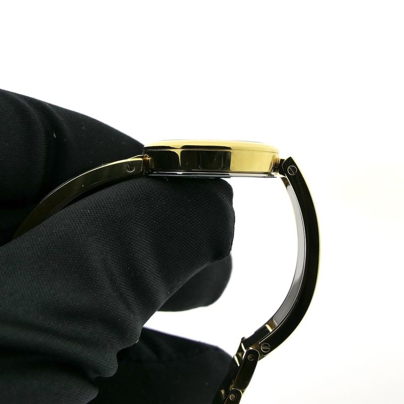 Image 5 of Movado Classic Moda; Women's cocktail watch with ceramic; 0607715