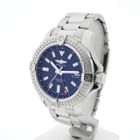 Image 2 of Breitling Avenger GMT 45 A32395; Automatic men's watch with GMT second time zone