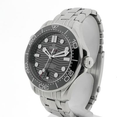 Image 2 of Omega Seamaster 300m Co-Axial Master Chronometer 42mm; Automatic men's diving watch