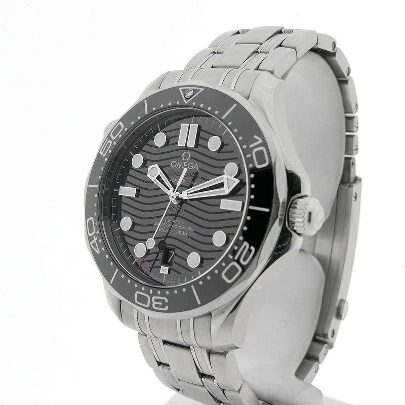 Image 2 of Omega Seamaster 300m Co-Axial Master Chronometer 42mm; Automatic men's diving watch