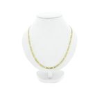 Image 1 of Golden Figaro link chain