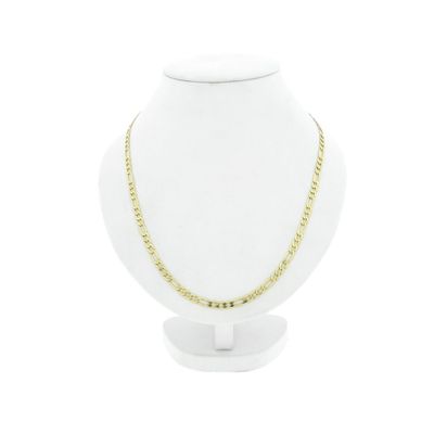 Image 1 of Golden Figaro link chain