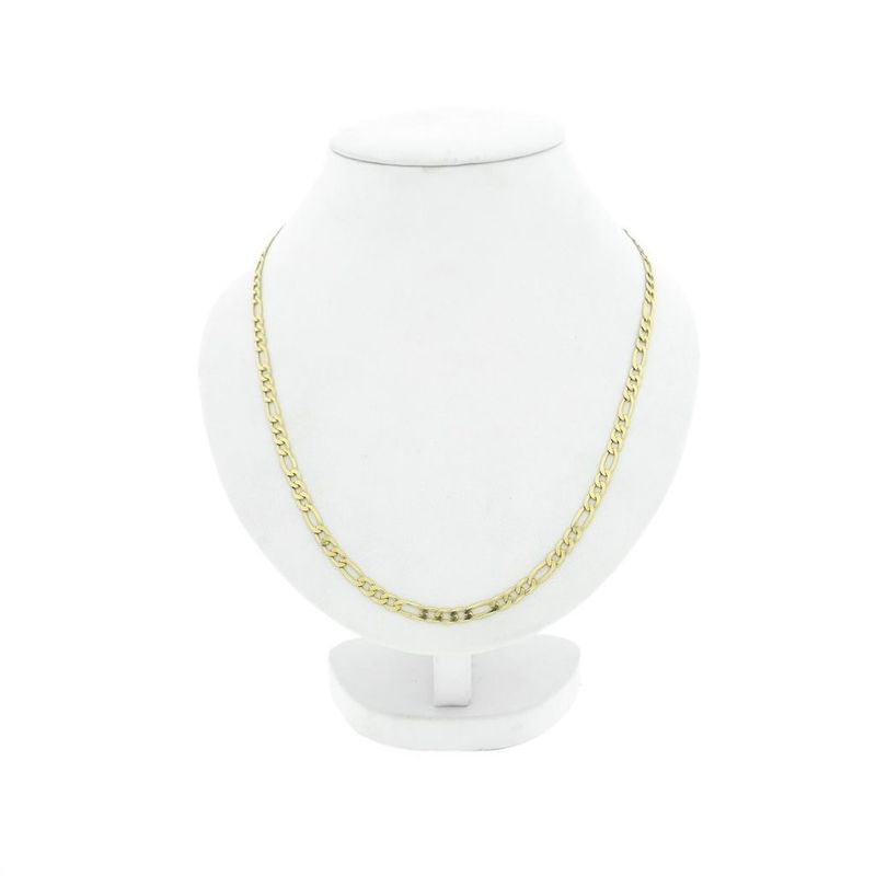 Image 1 of Golden Figaro link chain