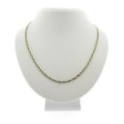 Image 1 of Golden fantasy link chain | 51 cm