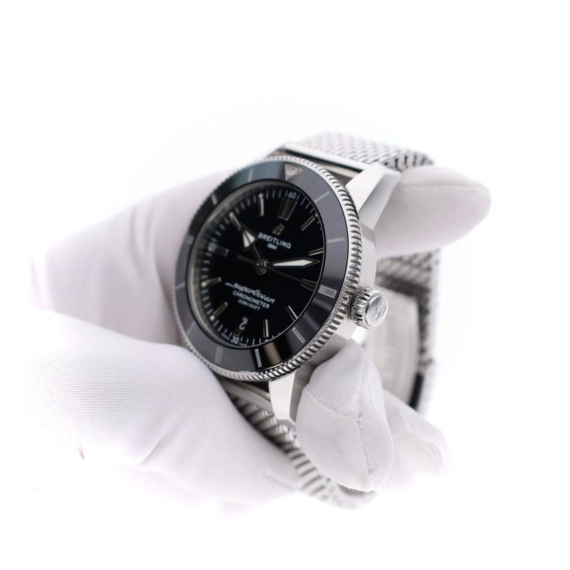 Image 5 of Breitling Superocean Heritage II 44mm Automatic Men's Watch