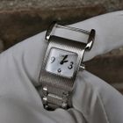 Image 24 of Piaget Miss Protocole 5221; 18k white gold women's watch with mother-of-pearl dial