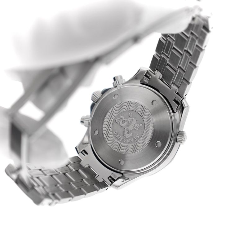 Image 13 of Omega Seamaster Diver 300M Chronograph Watch