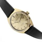Image 7 of IWC Schaffhausen Yacht Club; Vintage 18k. watch